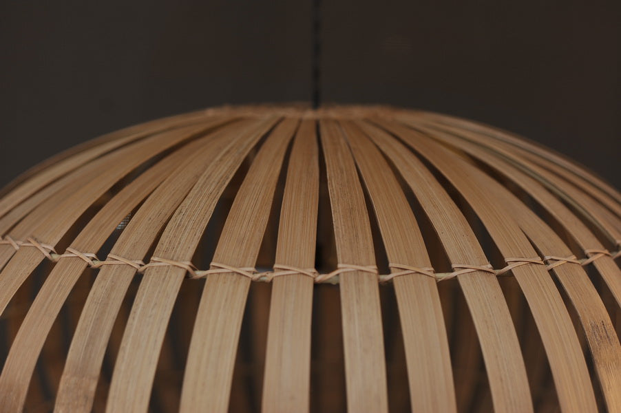 JOSE Rattan Lampshade