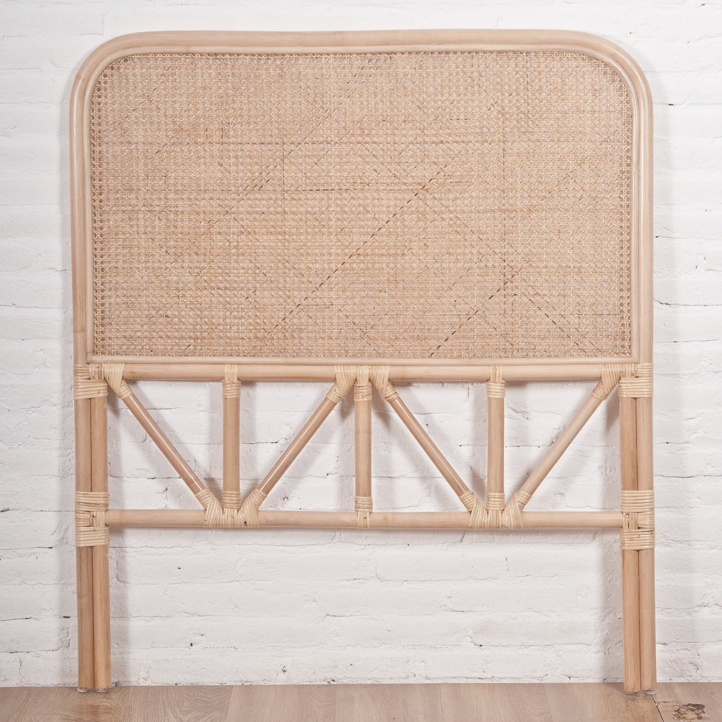 LATITUDE Rattan Bedhead
