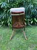 Acacia Wooden Folding Chair - Outdoor