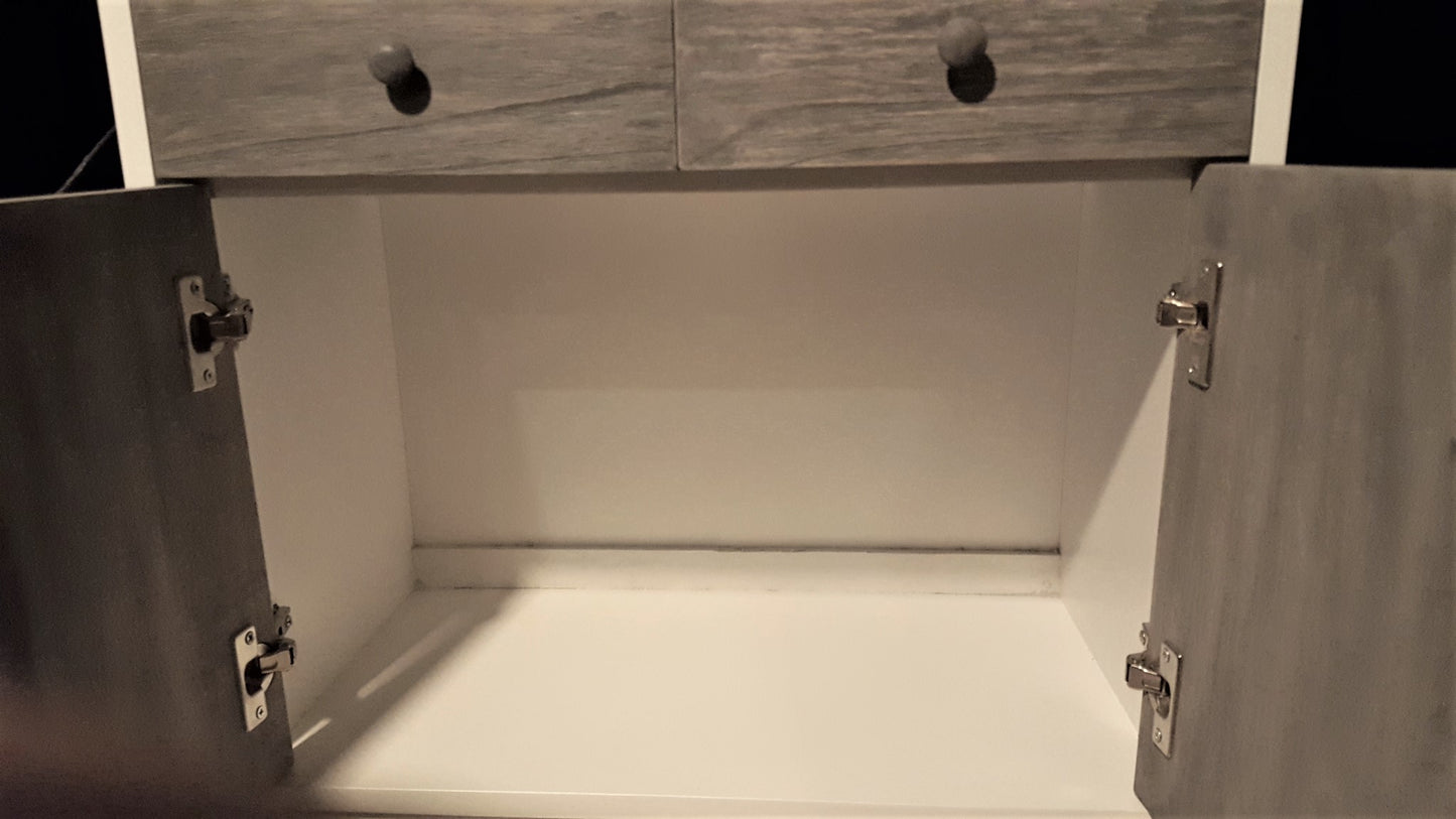 KUTA Small Storage Cabinet