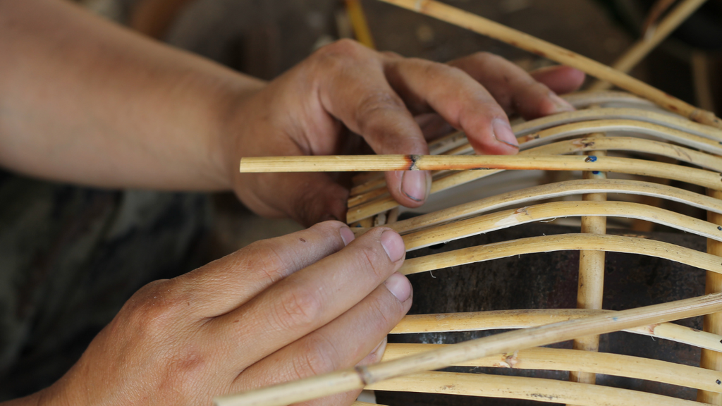 Wicker vs Rattan: What's the Difference?