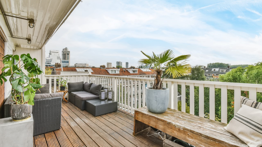 Create a Personal Oasis with These Balcony Design Ideas