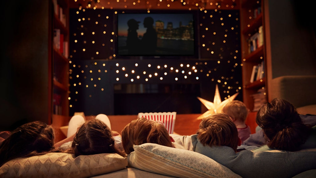 Turn Your Living Room into a Cinema with Hemma’s Comfort