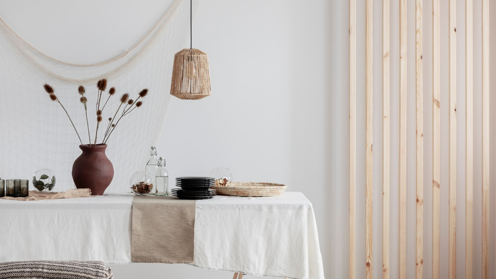 Incorporating Rattan Accessories as Alternative Home Decor