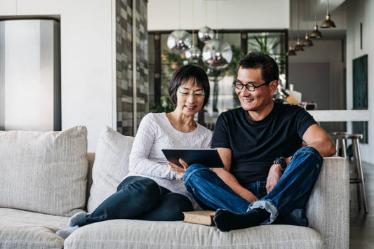 A Seat for Heated Debates: How the Right Sofa Can Save Your Marriage