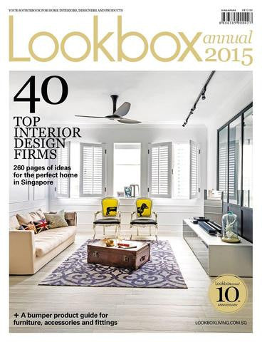 Lookbox Annual 2015
