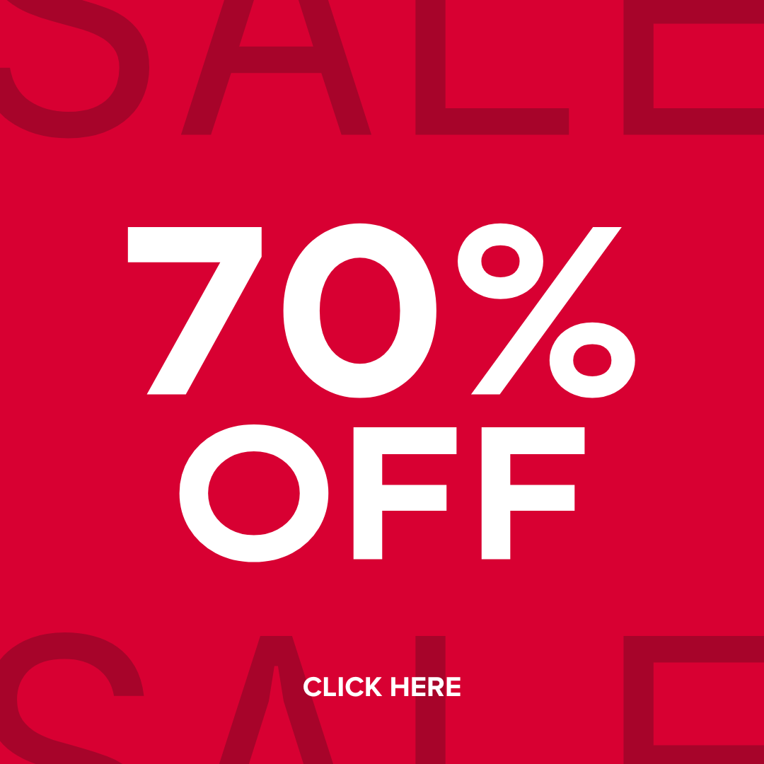 70% OFF