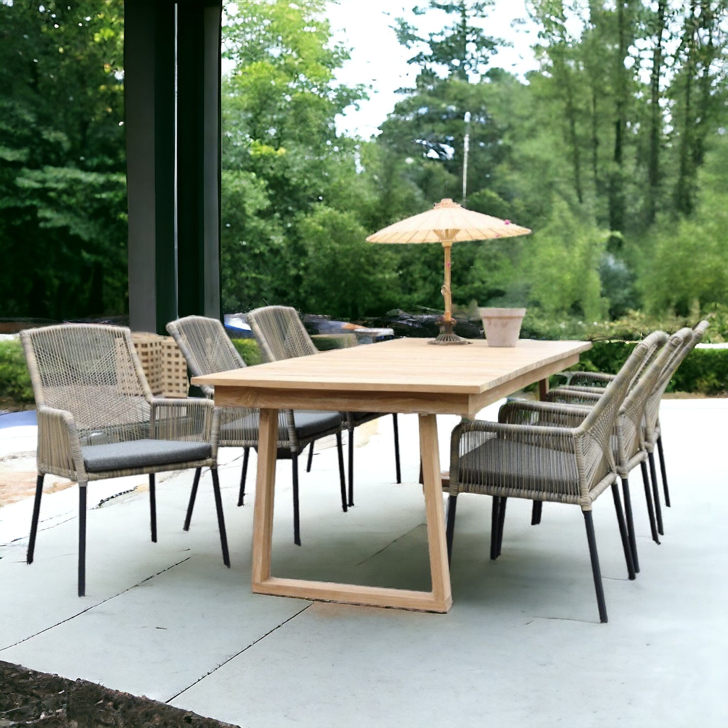 Outdoor Dining Set