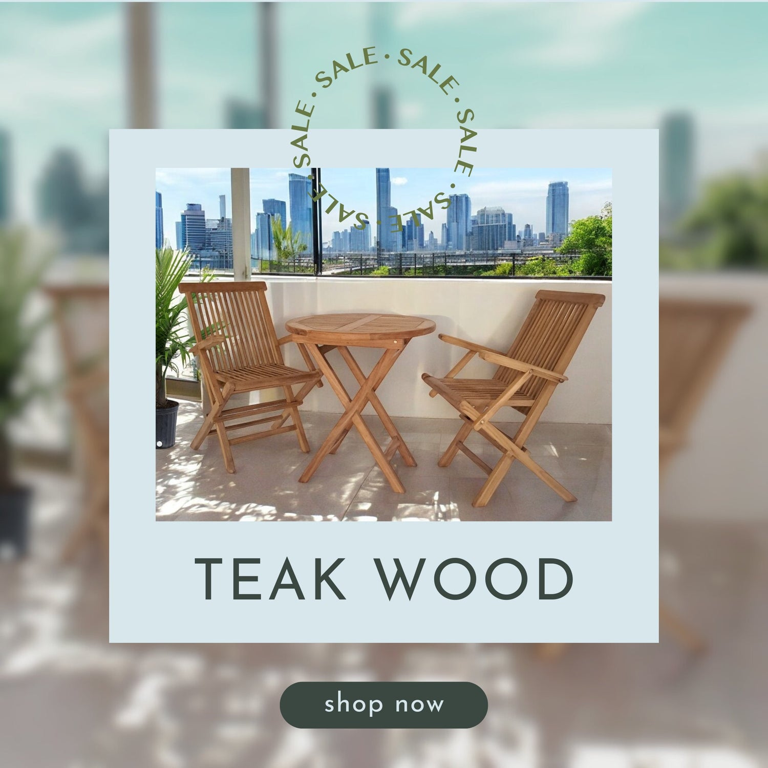 Teak Wood Sale