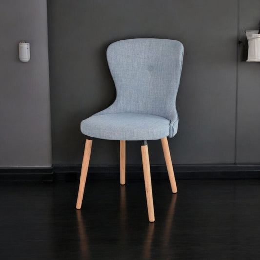 BOGGIE Dining Chair | Blue