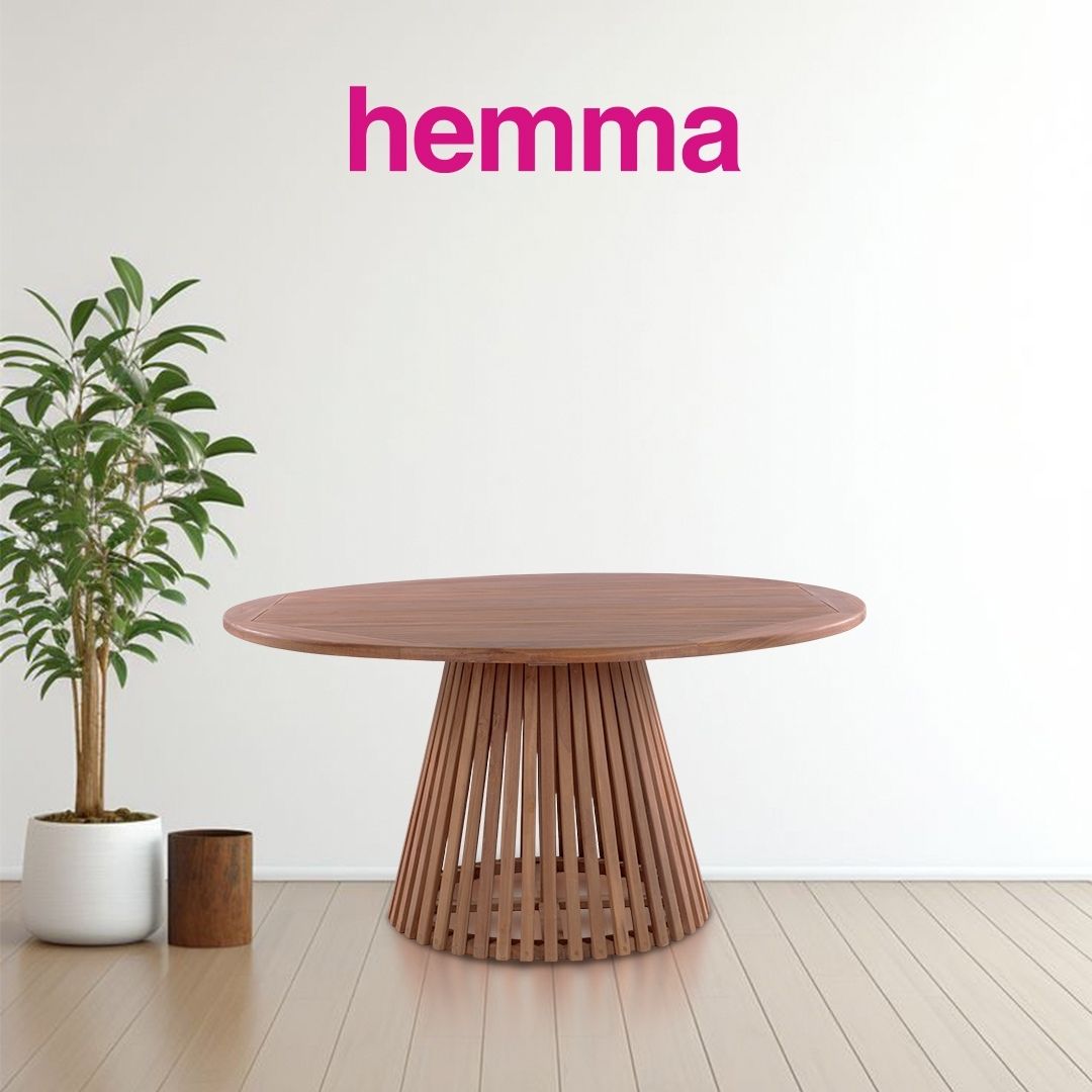 NUSA DUA Round Table 150 | Teak Wood