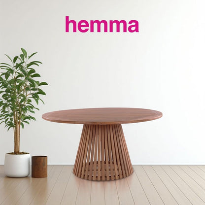 NUSA DUA Round Table 150 | Teak Wood