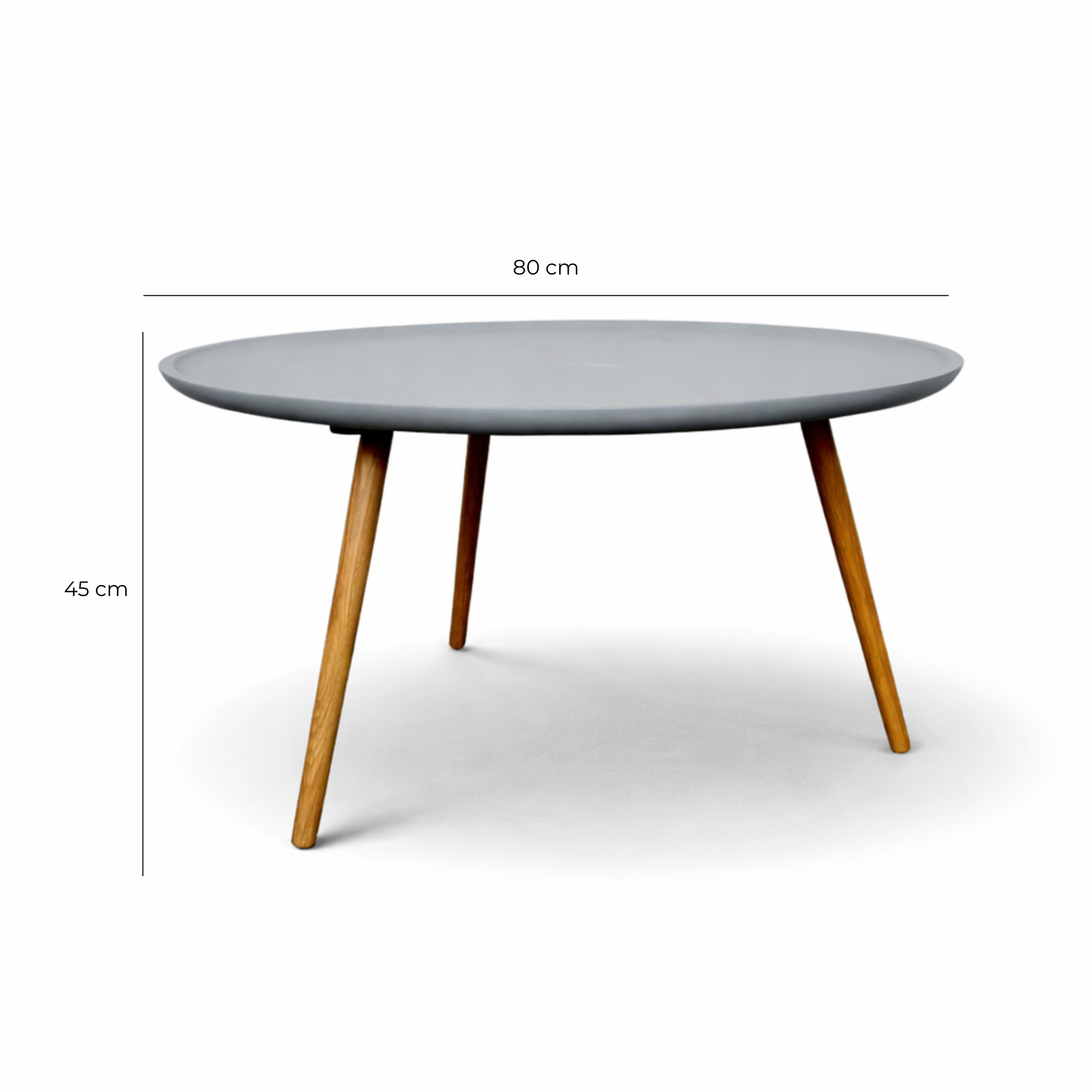 Daisy Round Coffee Table