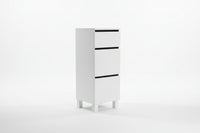 Box 3 Drawers Cabinet