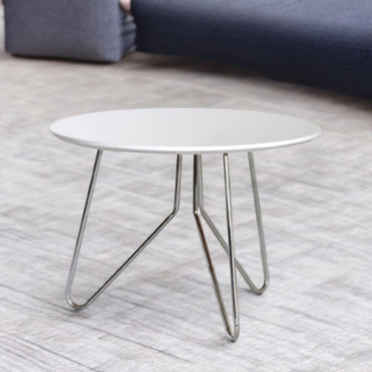 MOON Side Table | White