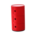 Drum Cabinet with 3 Doors