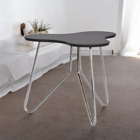 FORM Side Table | Black