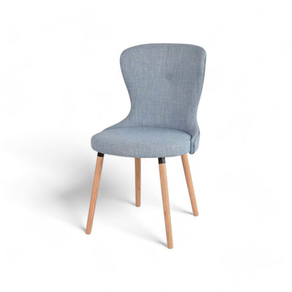 BOGGIE Dining Chair | Blue