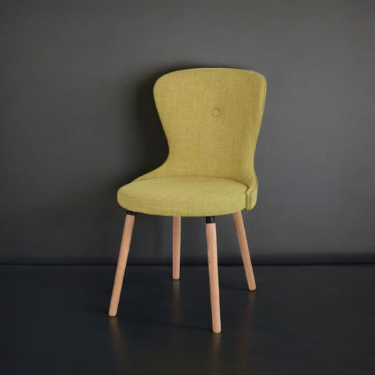 BOGGIE Dining Chair | Green