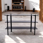 Perstorp Stackable Shelves | Black