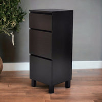 Box 3 Drawers Cabinet