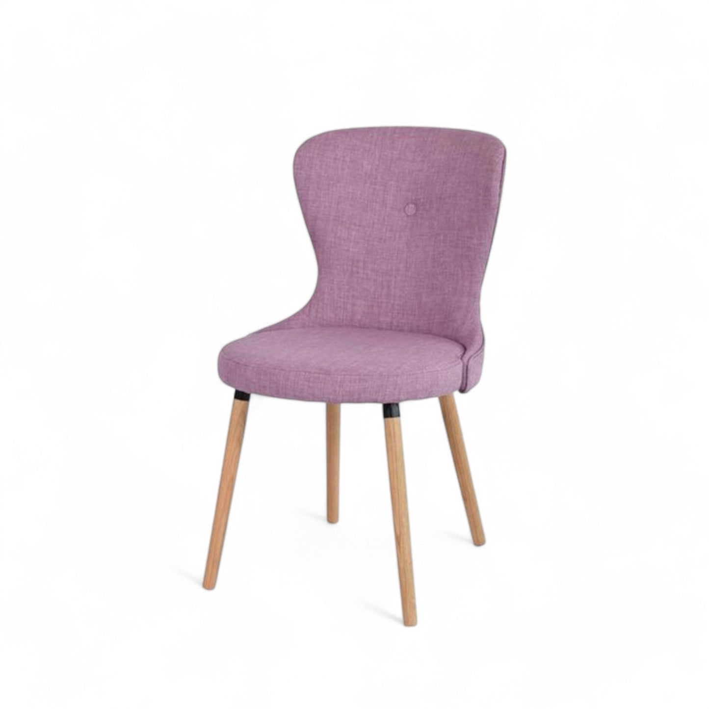 BOGGIE Dining Chair | Purple