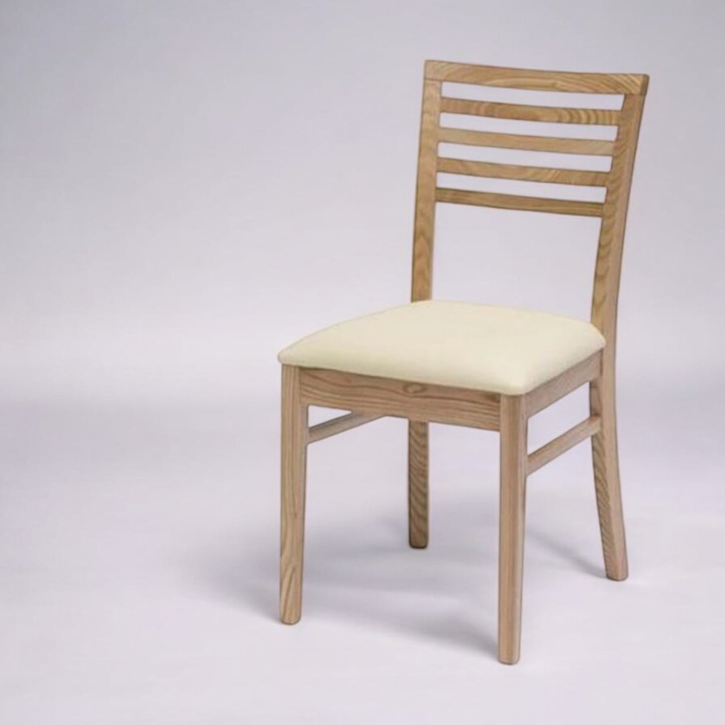 RONJA Wooden Dining Chair