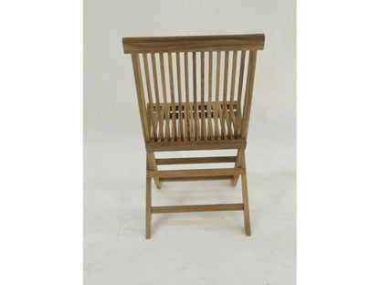 JAVA Outdoor Folding Chair | Teak Wood (Handmade)