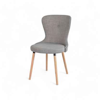 BOGGIE Dining Chair | Grey