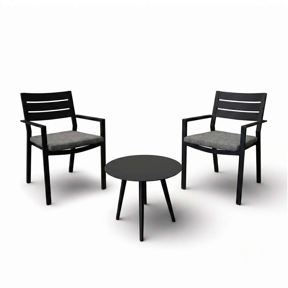 Tromsö + Örebro Patio Set