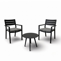 Tromsö + Örebro Patio Set