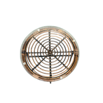 Saba Rattan Side Table