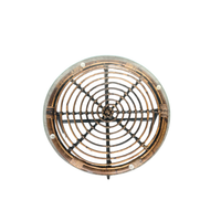 Saba Rattan Side Table