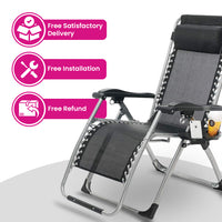 Zero Gravity Chair