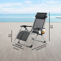 Zero Gravity Chair