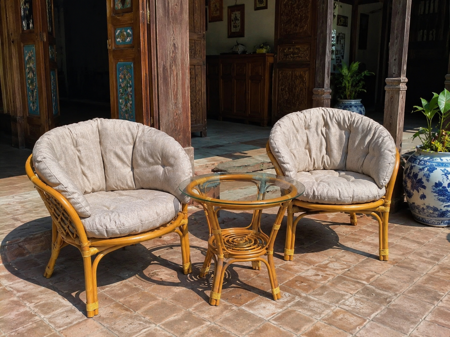 Bahamas Patio Set