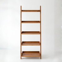 Cecilia Leaning Ladder Shelves