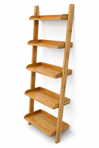 Cecilia Leaning Ladder Shelves
