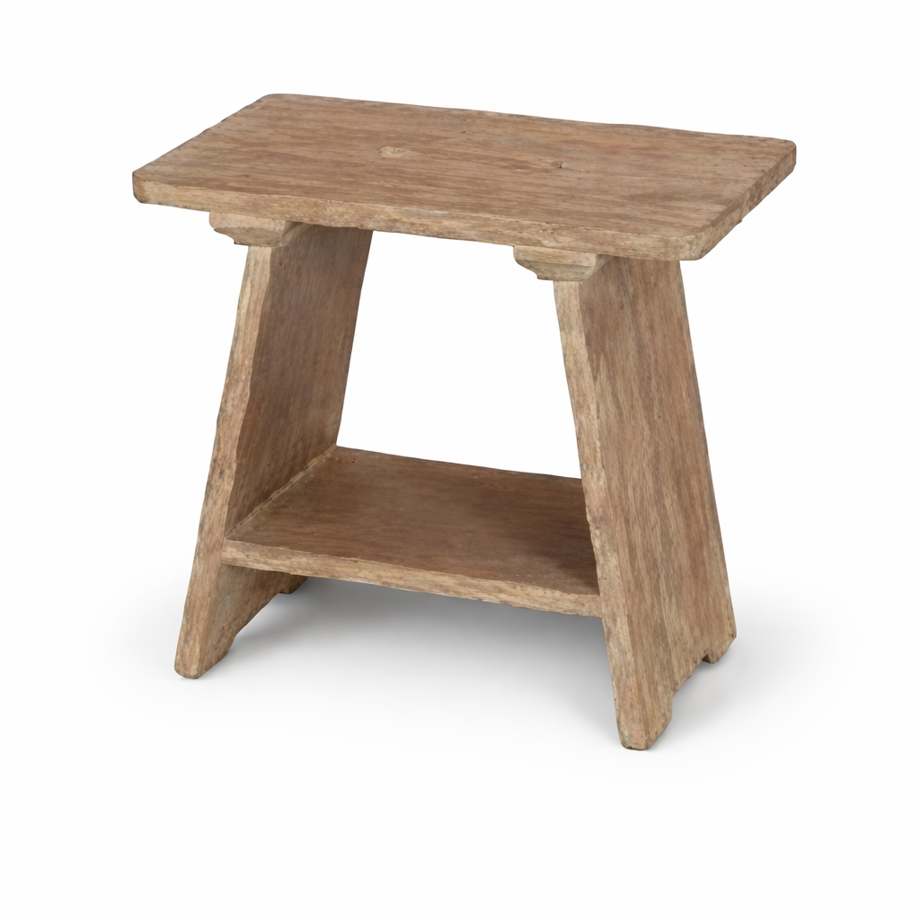 Cecilia Wooden Stool