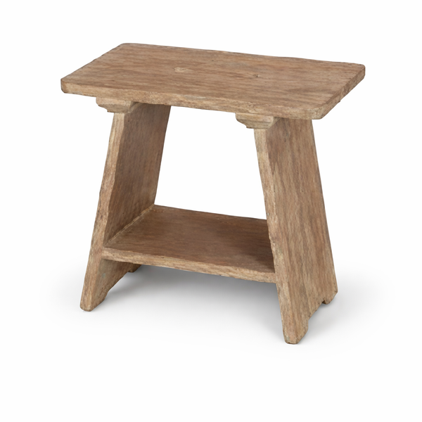 Cecilia Wooden Stool