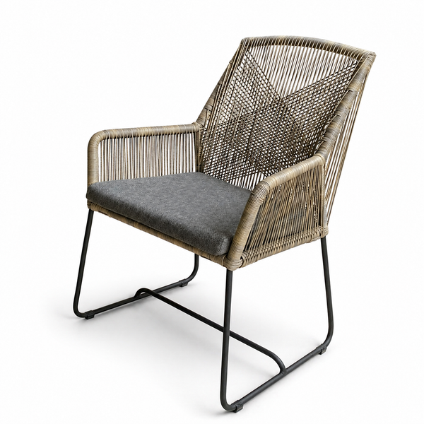 Denpasar Outdoor Wicker Chair