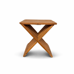Java Outdoor Folding Chair + Java x-side table