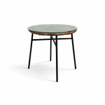 Saba Rattan Side Table