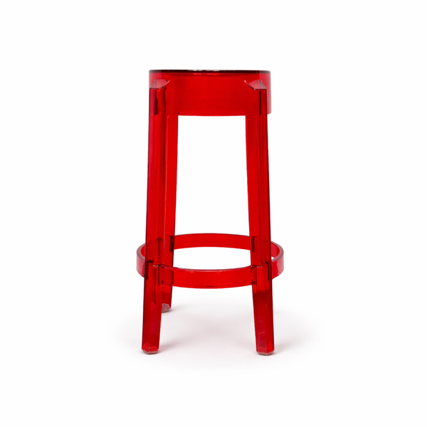 Transparent Ghost Stool – Hemma Online Furniture Store Singapore