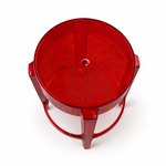 Transparent Ghost Stool