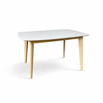 Morocco Dining Set (4 Chairs + 1 Table)