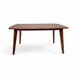 Morocco Dining Set (4 Chairs + 1 Table)