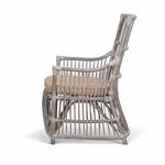 Anita Rattan Armchair with Cushion