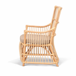 Anita Rattan Armchair with Cushion