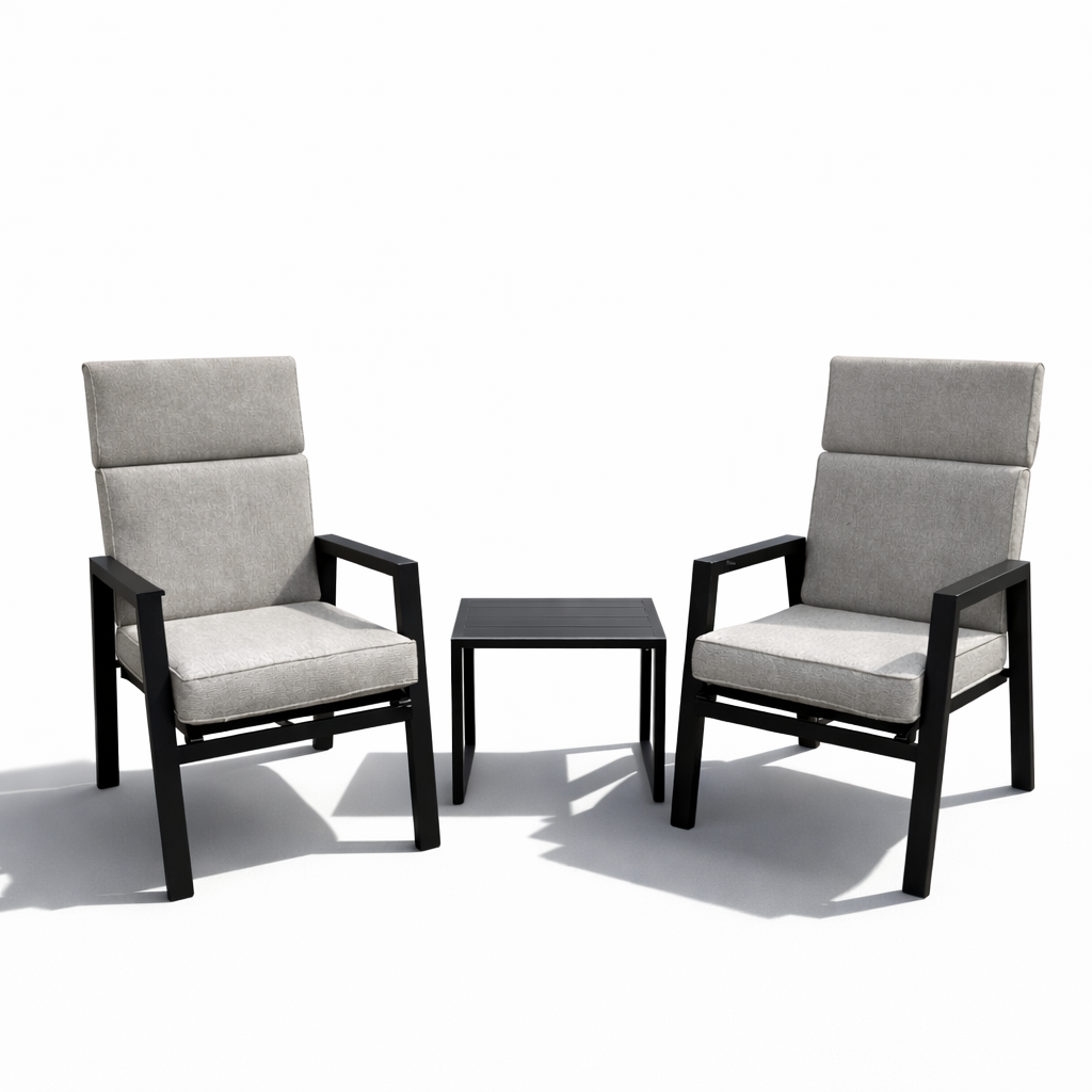 BORGHOLM + KALMAR Patio Set